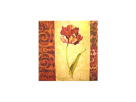 Serwetki Decoupage - Tulipan