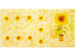 Serwetki Decoupage - Słoneczniki Sunflower