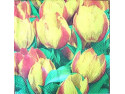 Serwetki Decoupage - Dwukolorowe Tulipany