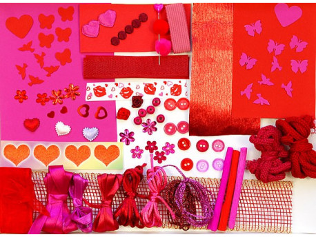 Love Story - Zestaw Kreatywny