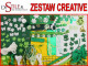 Szczęśliwa Koniczyna - Zestaw Kreatywny
