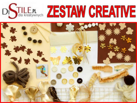 EKO - Zestaw kreatywny