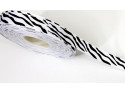 Tasiemka rypsowa zebra 15mm