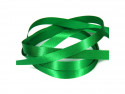 Wstążka satynowa 20mm - zielona