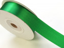Wstążka satynowa 30mm - zielona