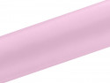 Satyna dekoracyjna 160mm różowa jasna