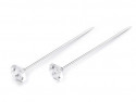 Szpilki mały diament 50szt / 55mm