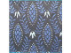 Serwetki decoupage - niebieskie ornamenty