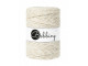 Sznurek bawełniany skręcany 5mm golden naturalny BOBBINY