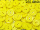 guziki 20mm plastikowe 250szt WYBÓR KOLORU