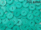 guziki 20mm plastikowe 250szt WYBÓR KOLORU