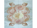 Serwetki Decoupage - Obrączki w różach