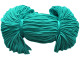 Sznurek poliestrowy 2mm turkusowy pastelowy 100m