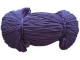 Sznurek poliestrowy 2mm fioletowy 100m