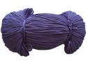 Sznurek poliestrowy 2mm fioletowy 100m